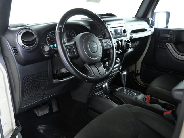 Certified Used 2018  Jeep Unlimited Sport image 16