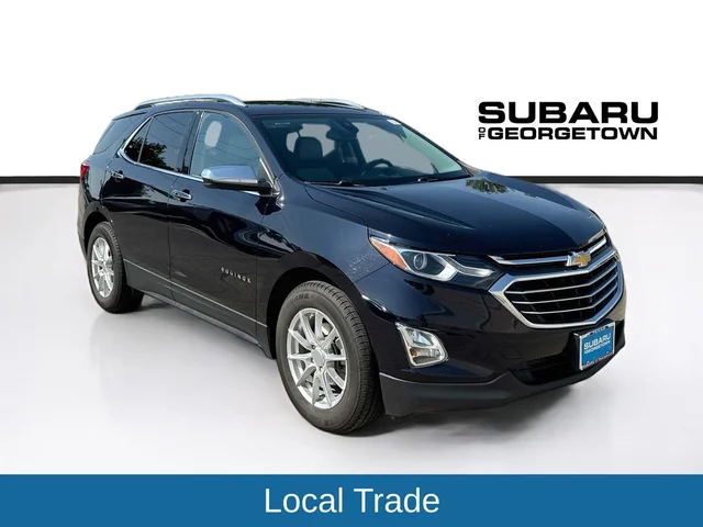 Pre-Owned 2020 Chevrolet Equinox Premier