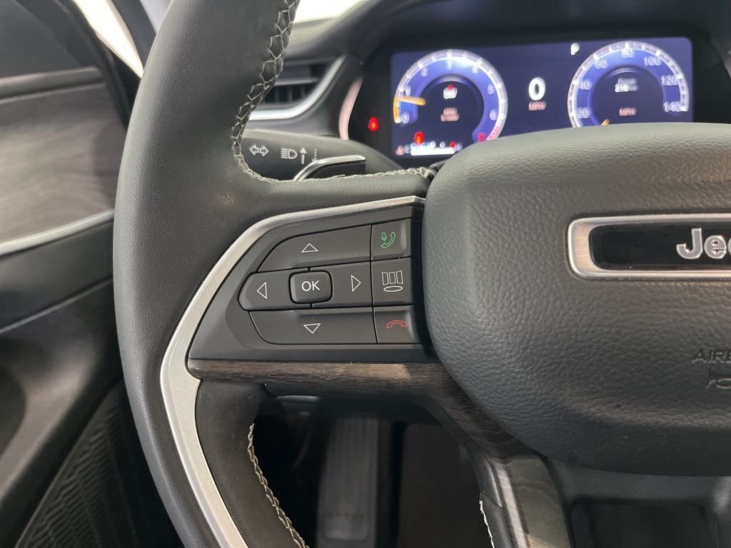 Used 2023 Black Jeep Limited image 6