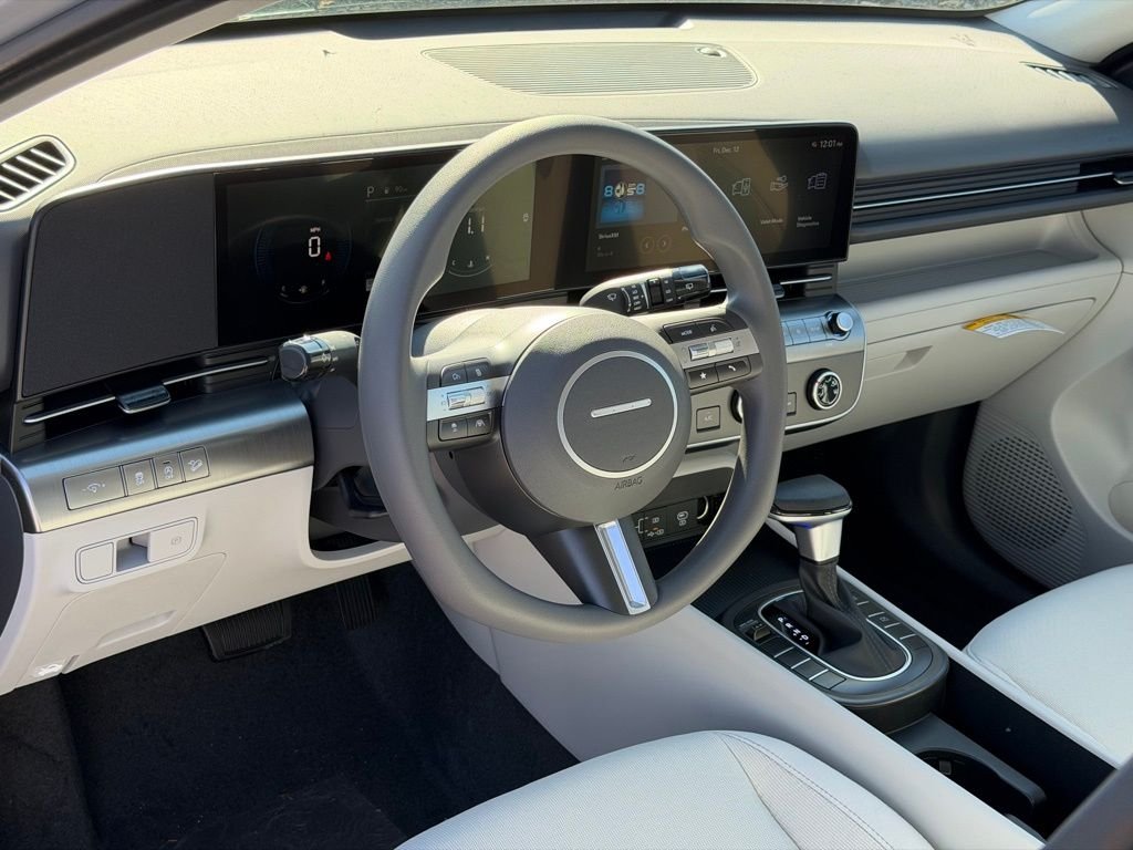 Used 2026 Gray Hyundai SE image 8
