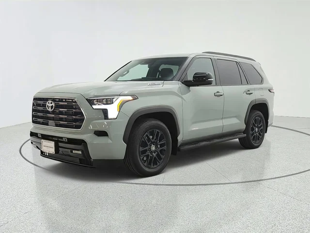 2025 Toyota Sequoia Limited