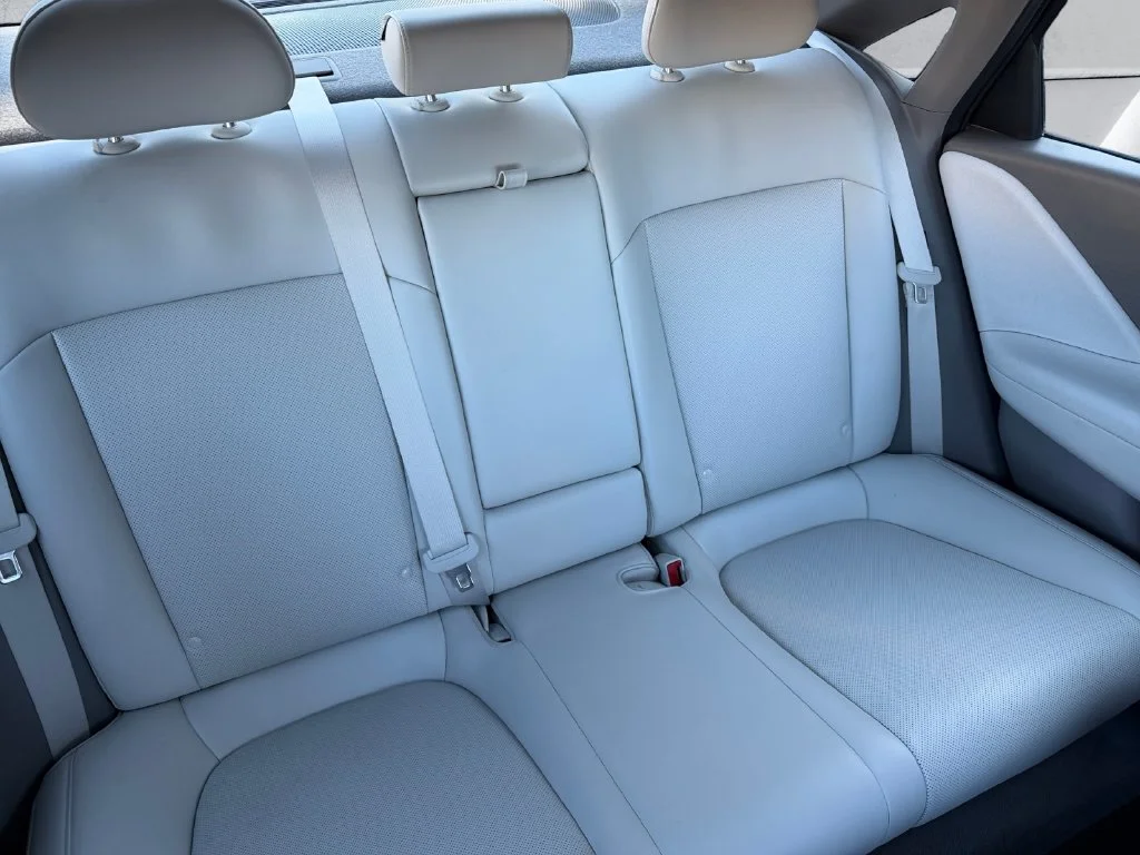 Used 2023 Blue Hyundai Limited image 16