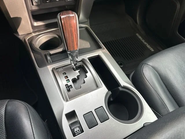 Used 2020 White Toyota Limited image 29