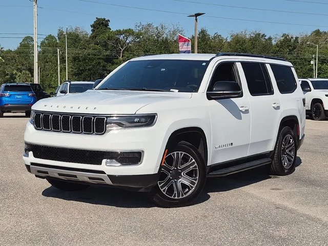 2024 Jeep Wagoneer Series II
