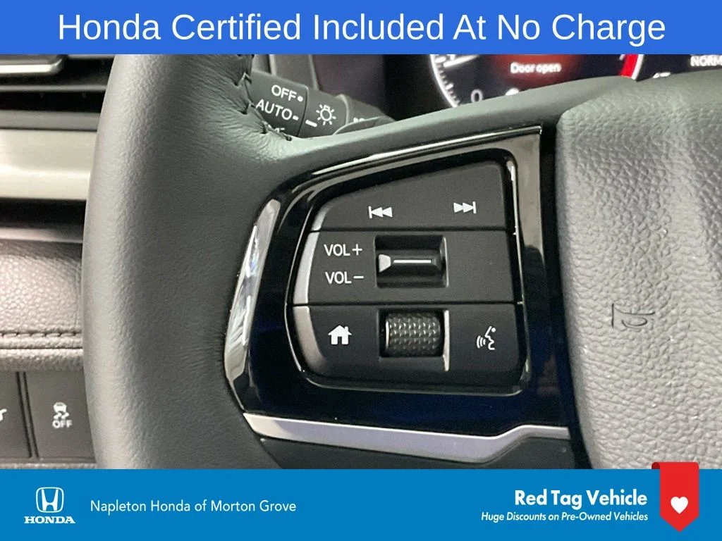 2026 Honda Odyssey EX-L - Photo 11