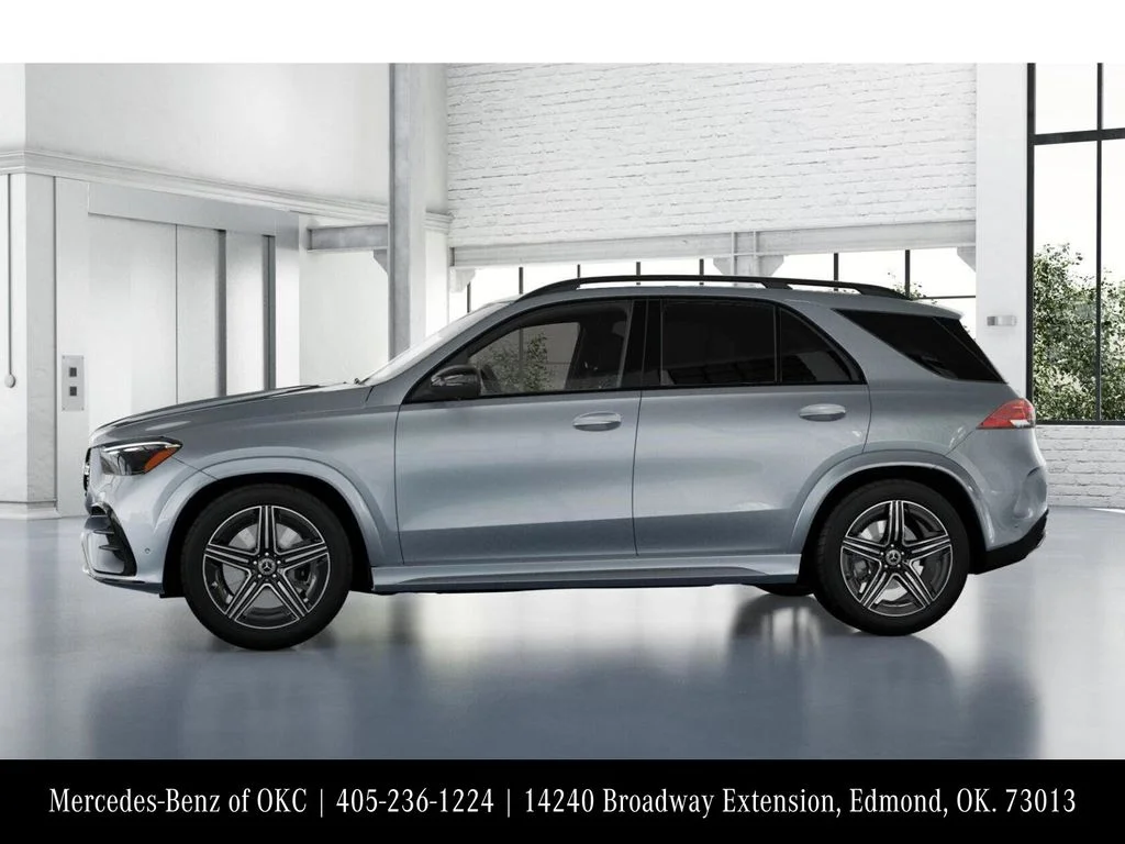 Used 2026 Silver Mercedes-Benz GLE 450 image 35