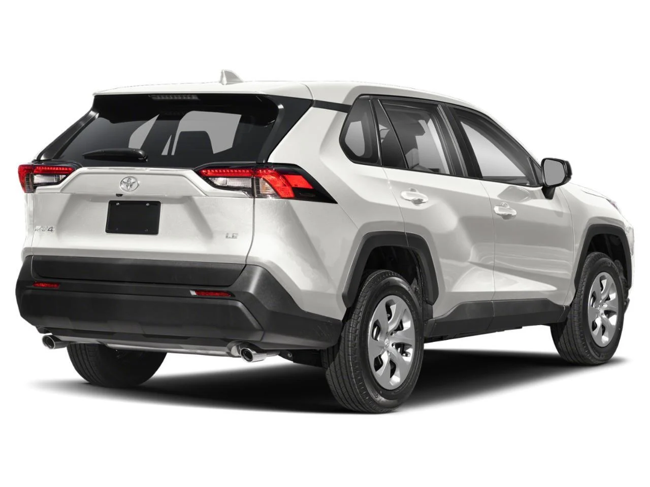 Used 2023 Ice Cap Toyota LE image 12