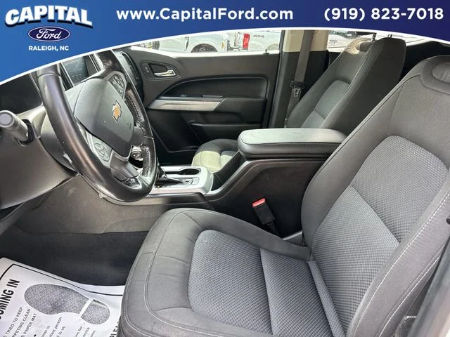 Certified Used 2021 White Chevrolet LT image 19