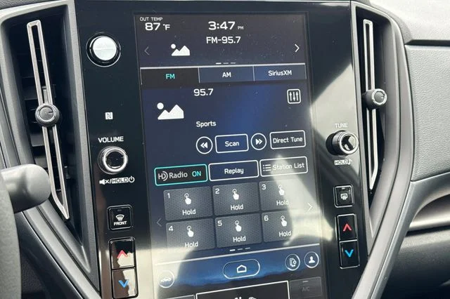 New 2026 MAGNETITE GRAY METALLIC Subaru Base image 14
