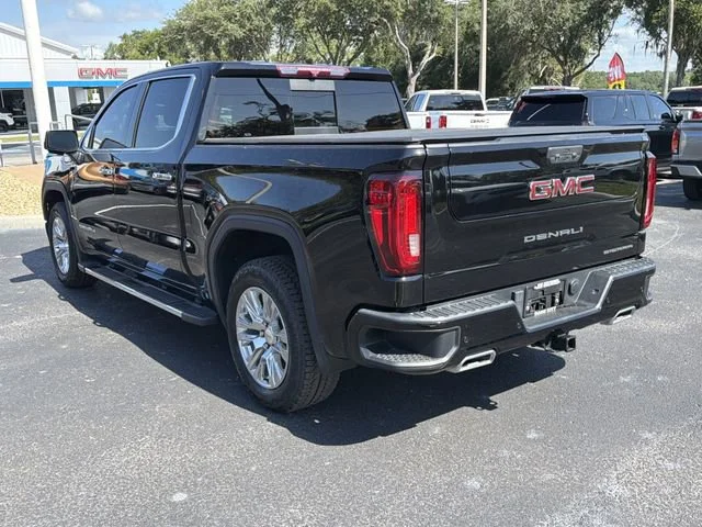 Used 2023 Onyx Black GMC Denali image 7