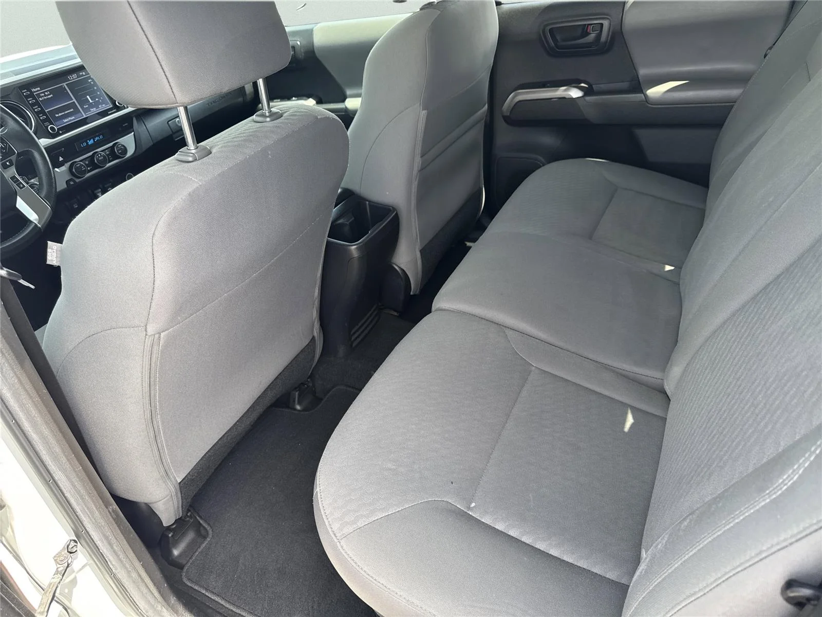 Used 2023 Ice Cap Toyota SR5 V6 image 29