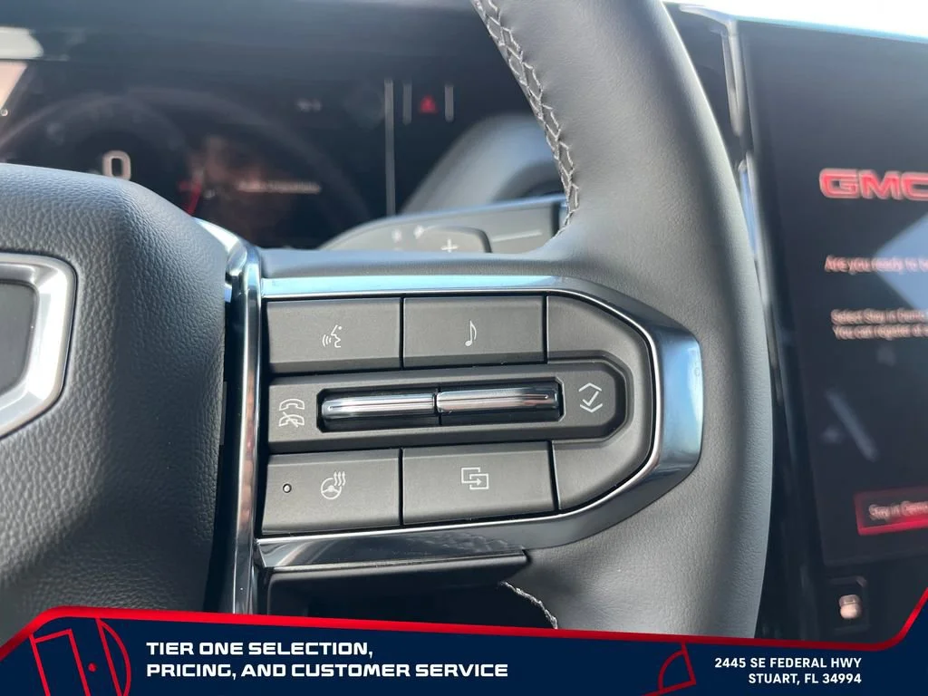 New 2026 Titanium Rush Metallic GMC Denali image 26