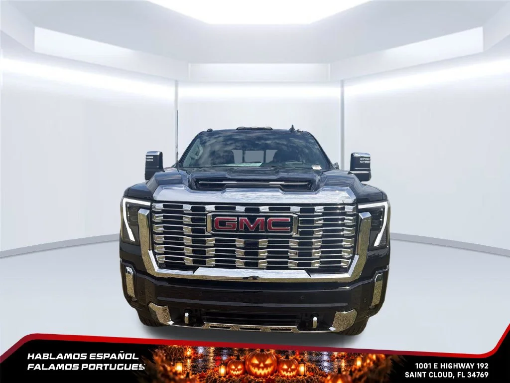 New 2026 Onyx Black GMC Denali image 8