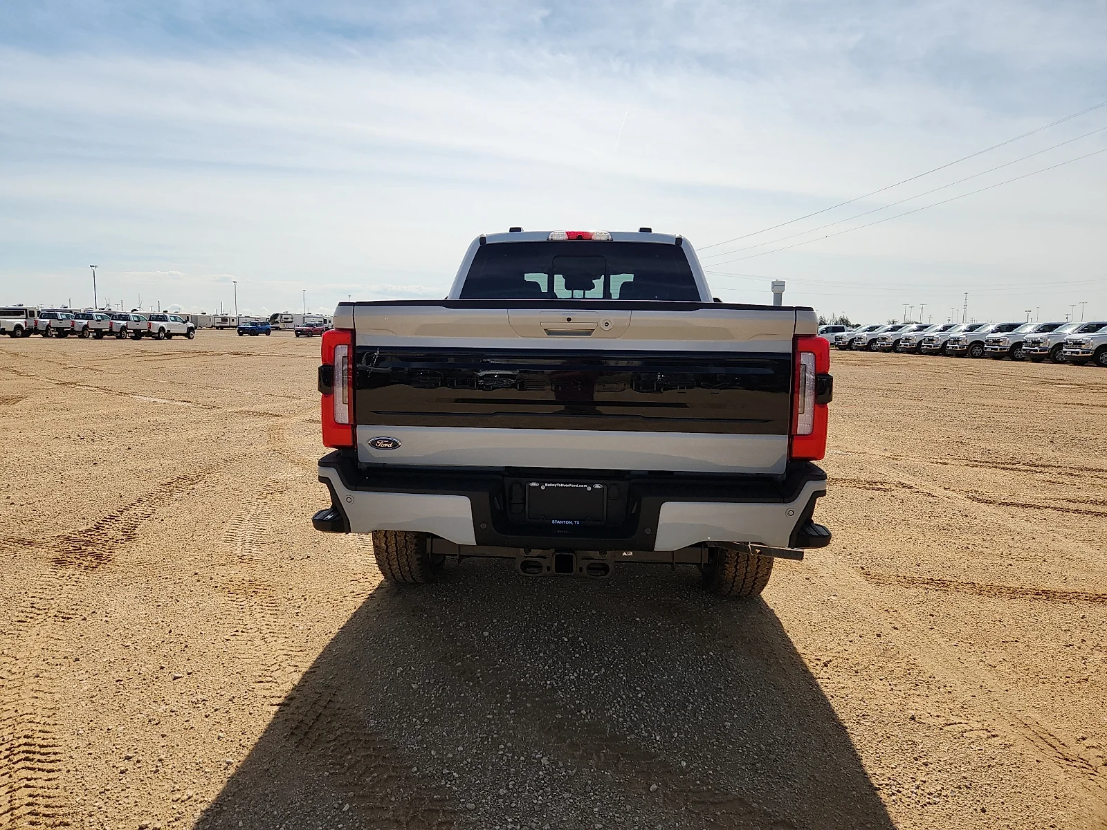 New 2026 Avalanche Ford F-250® Platinum® image 6