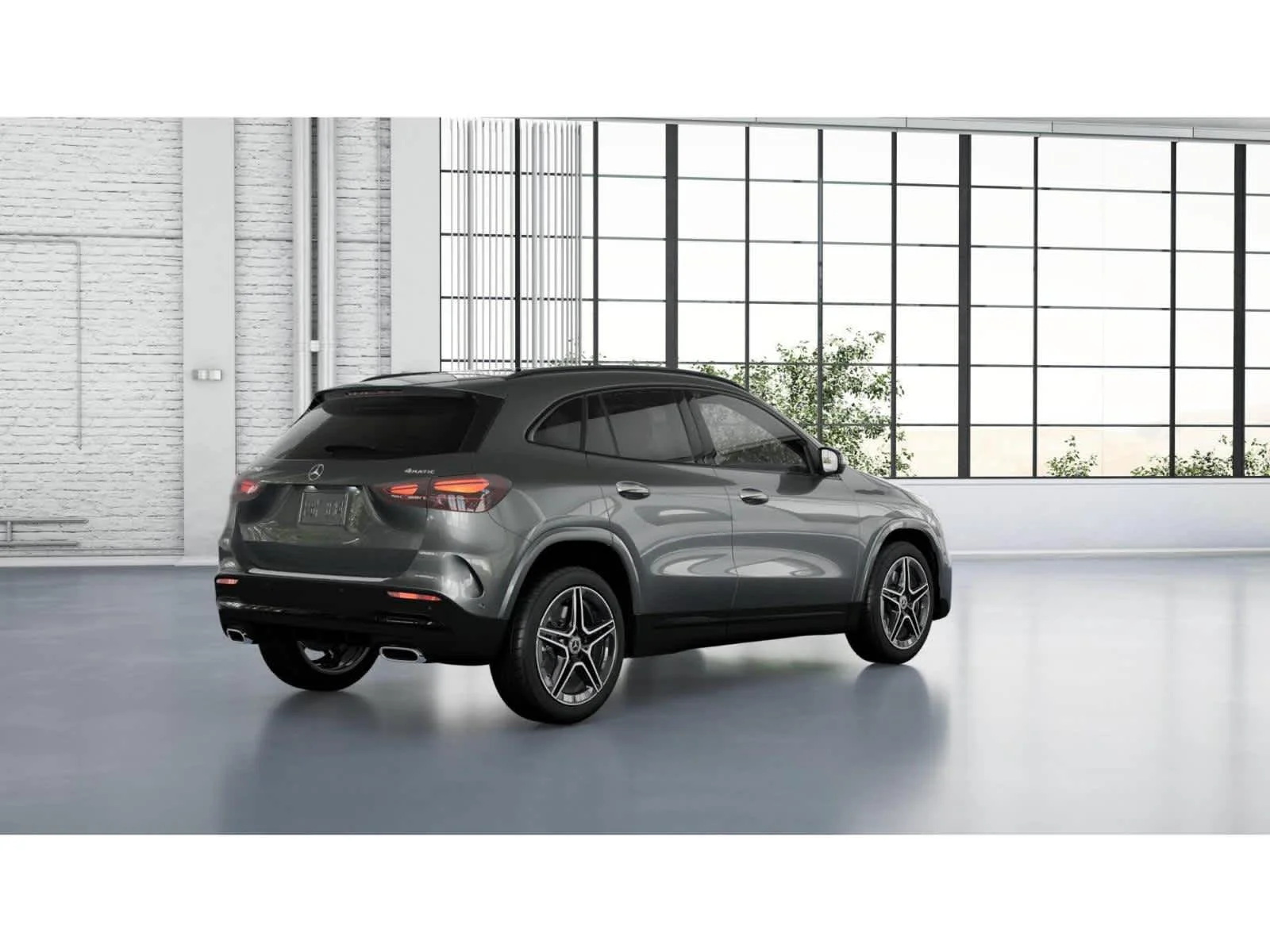 Used 2026 Mountain Grey Metallic Mercedes-Benz GLA 250 image 20