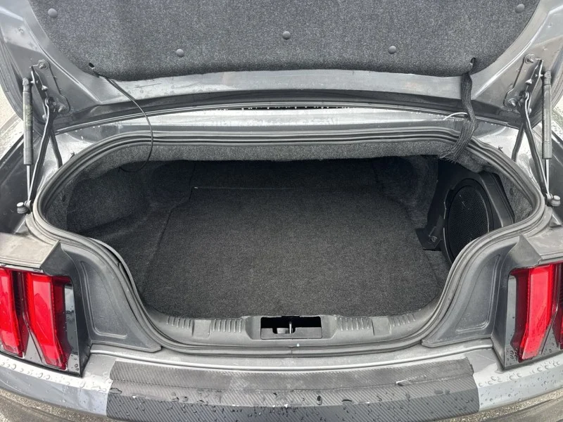 Used 2022 Gray Ford EcoBoost image 15