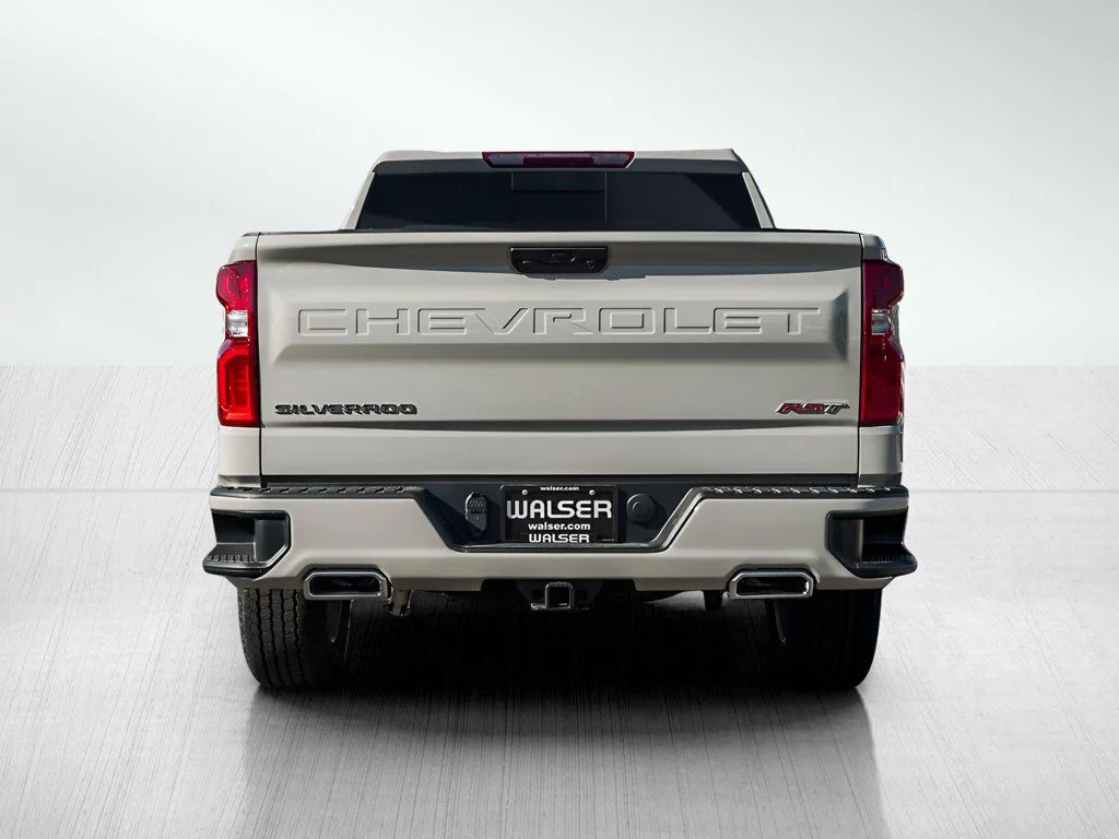 New 2026 White Sands Chevrolet RST image 4