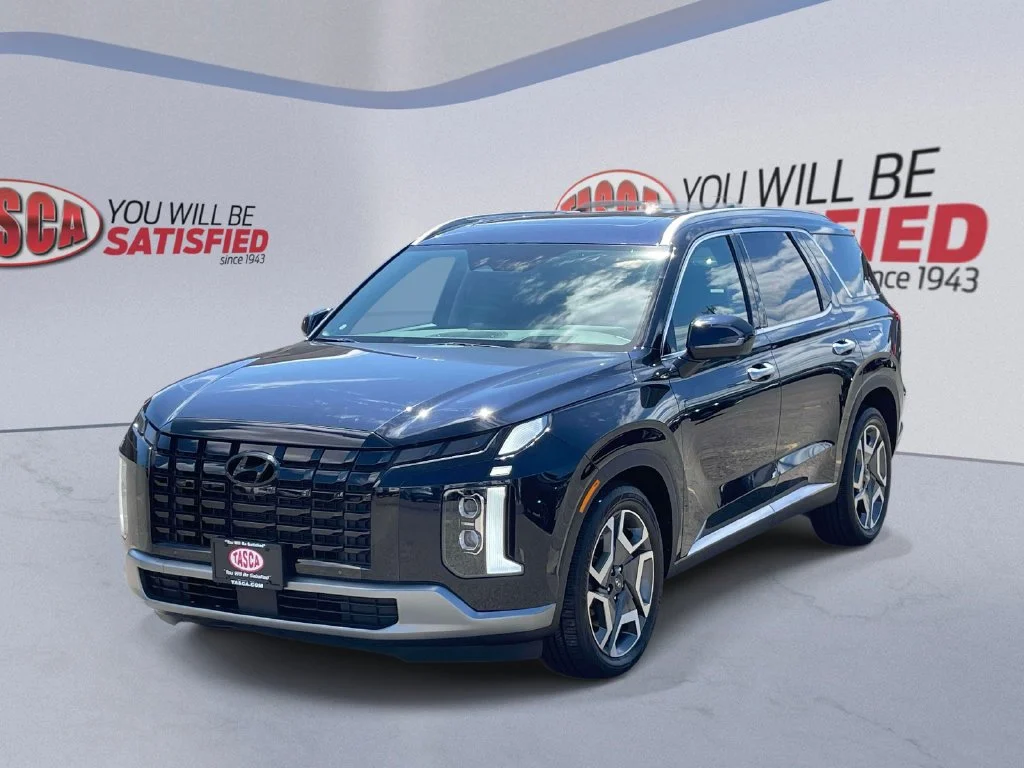 Certified Used 2024 White Hyundai Limited image 4