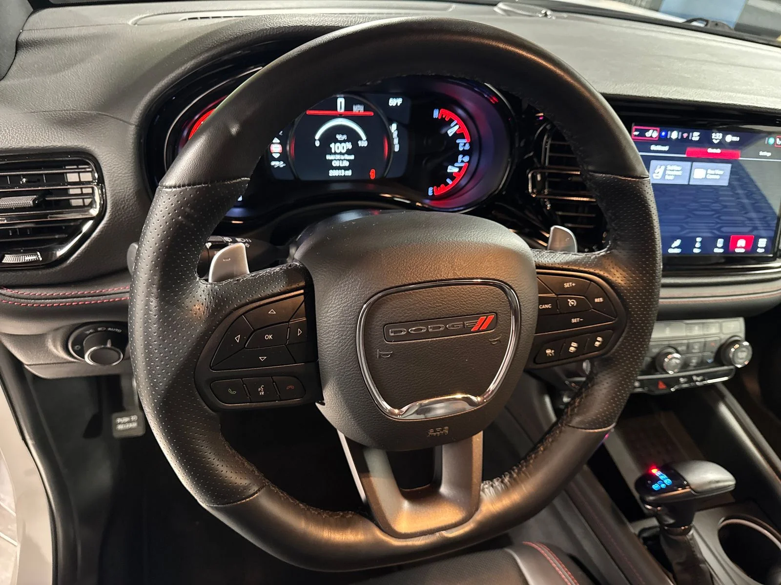 Used 2025 White Dodge R/T Plus image 19