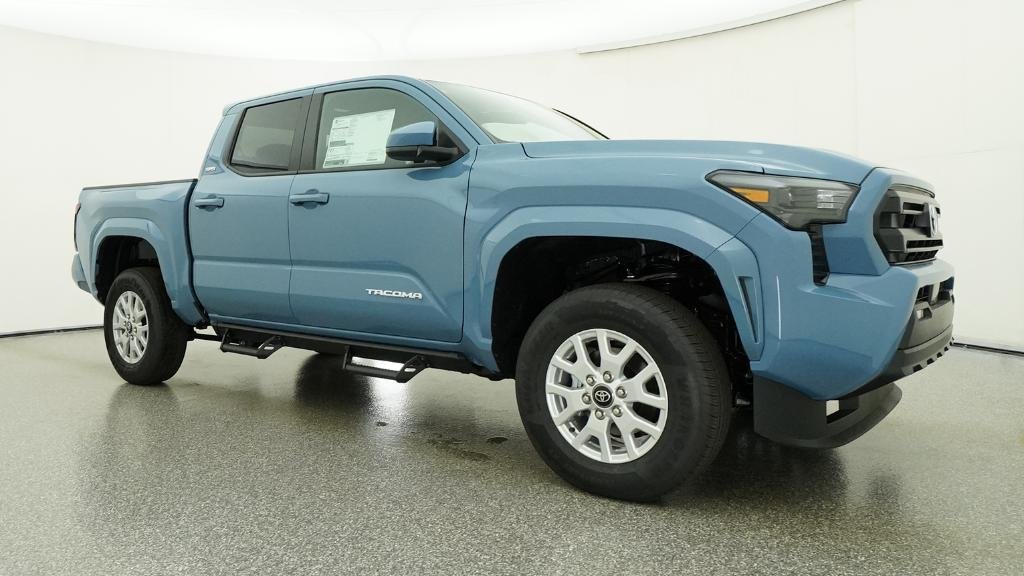New 2026 Heritage Blue Toyota SR5 image 20