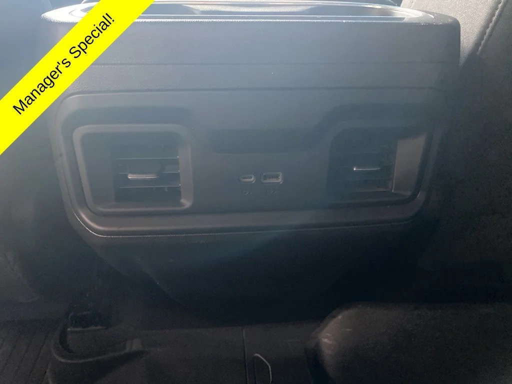 Used 2024 White Chevrolet LT Trail Boss image 12