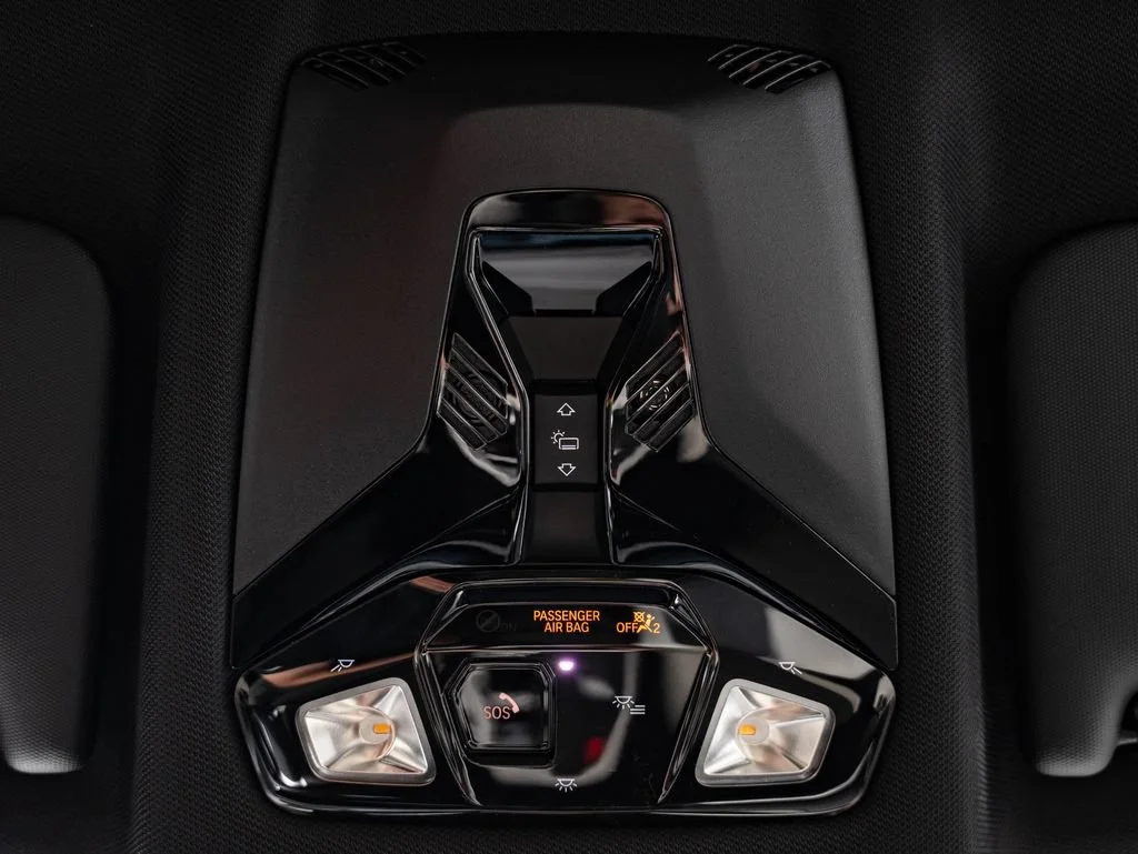 New 2027 Skyscraper Grey Metallic BMW xDrive28i image 39