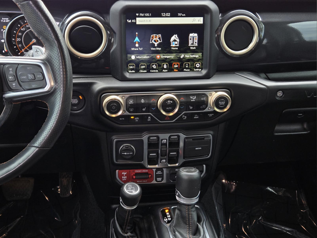 Used 2023 Black Jeep Rubicon 392 image 11