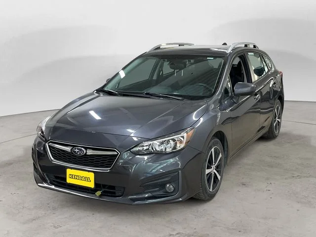 Used 2019 Gray Subaru 2.0i Premium image 1