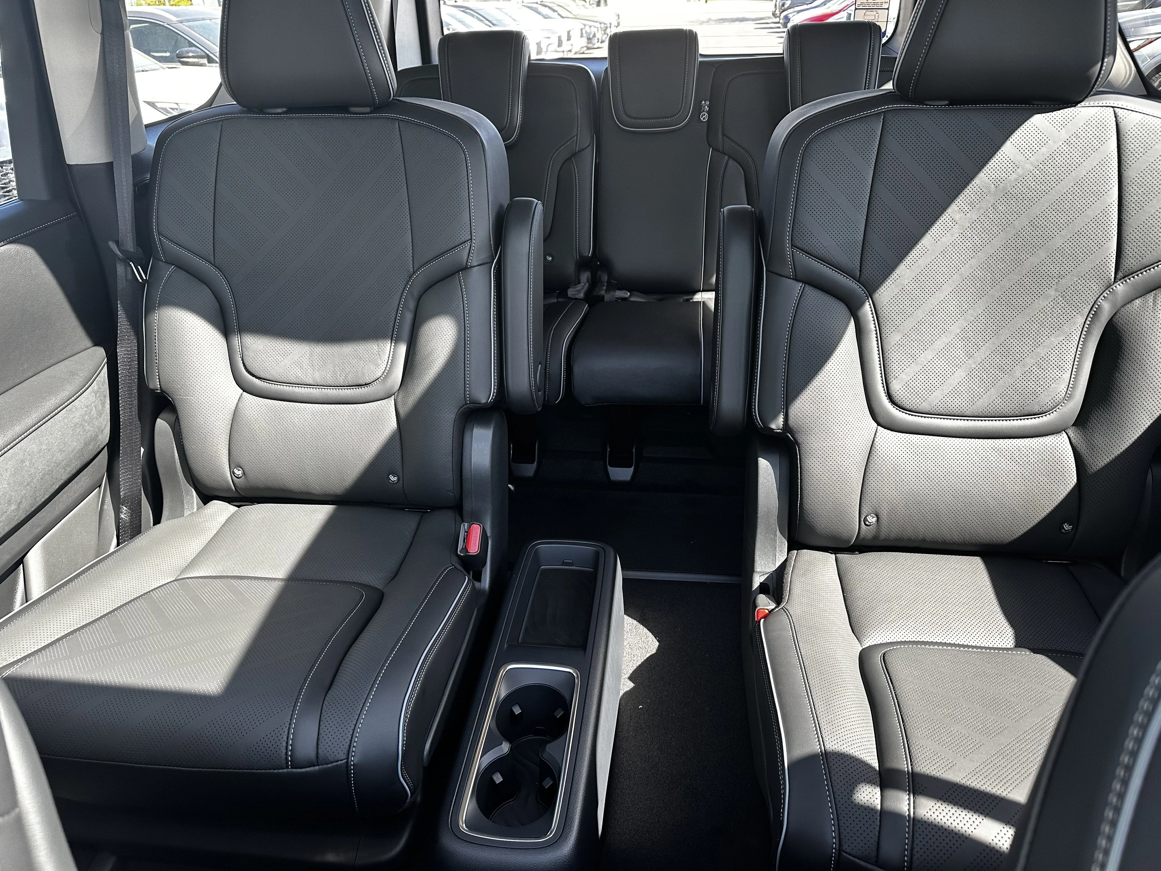 New 2026 DYNAMIC METAL INFINITI Luxe 4WD image 13