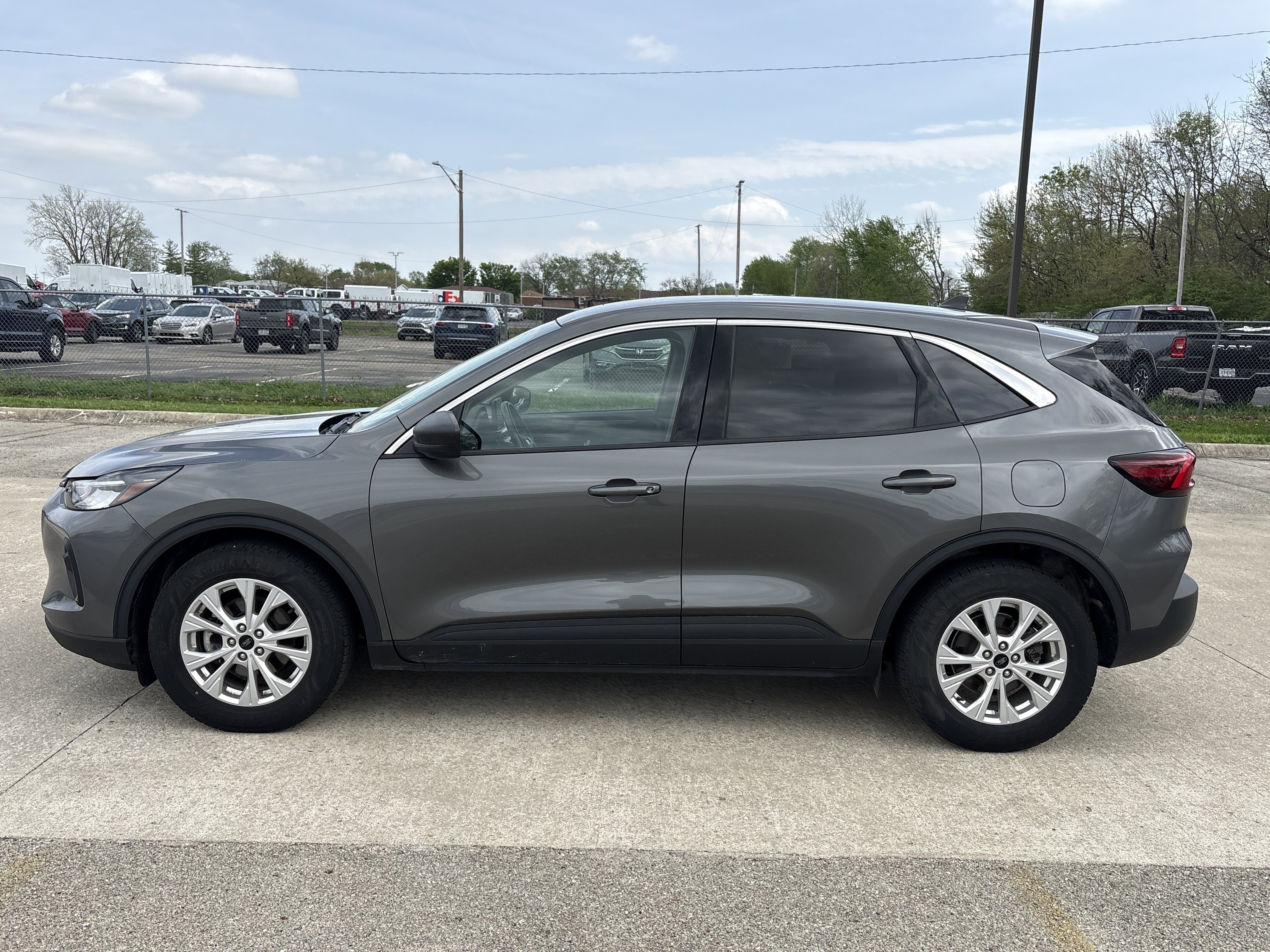 2023 Ford Escape Active