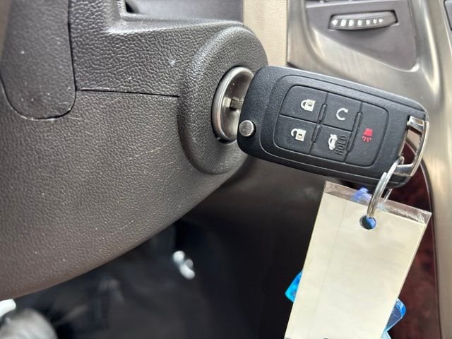 Used 2015 White Buick Convenience Group image 22