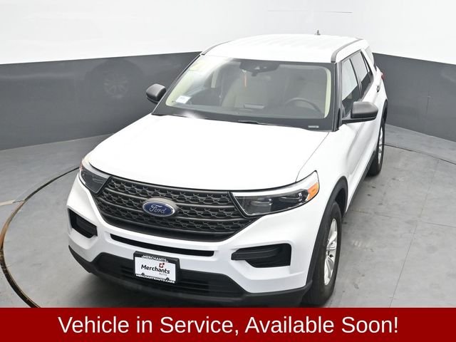 Used 2021 White Ford Base image 23