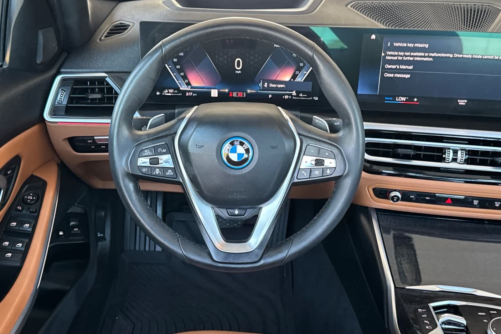 Used 2023 Phytonic Blue Metallic BMW 330e image 15