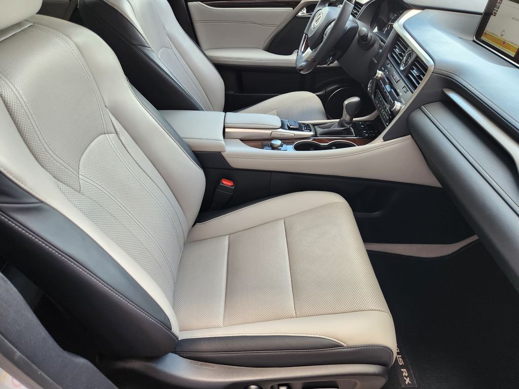 Used 2016 Silver Lexus 350 PREMIUM image 14