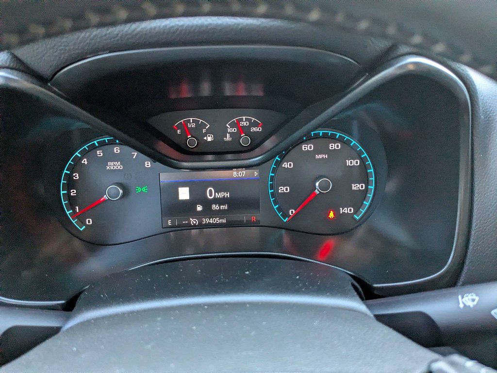 Used 2022 Black Chevrolet ZR2 image 30
