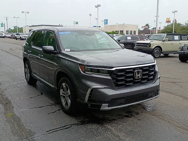 2025 Honda Pilot EX-L