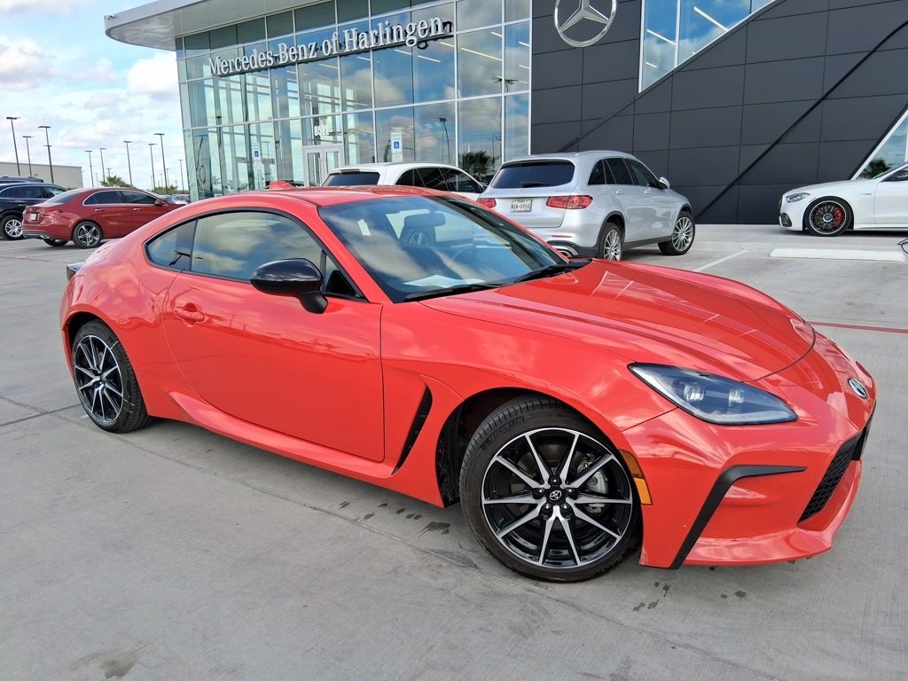 2023 Toyota GR86 Base