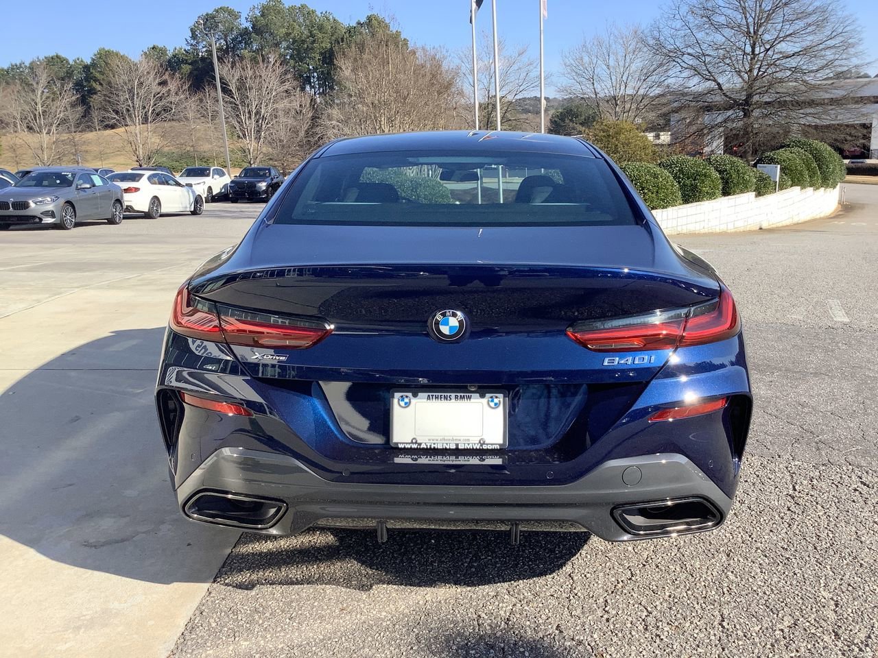 2026 BMW 8 Series 840i - Photo 7