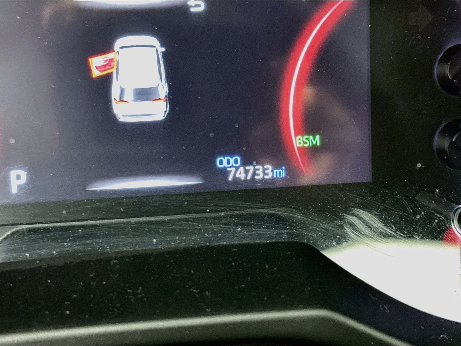 Used 2024 Ice Toyota XLE image 12