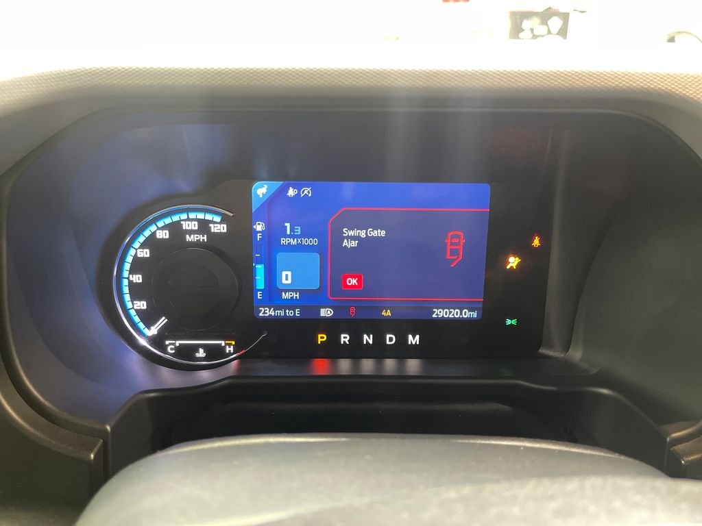 Used 2021 Blue Ford Black Diamond image 21