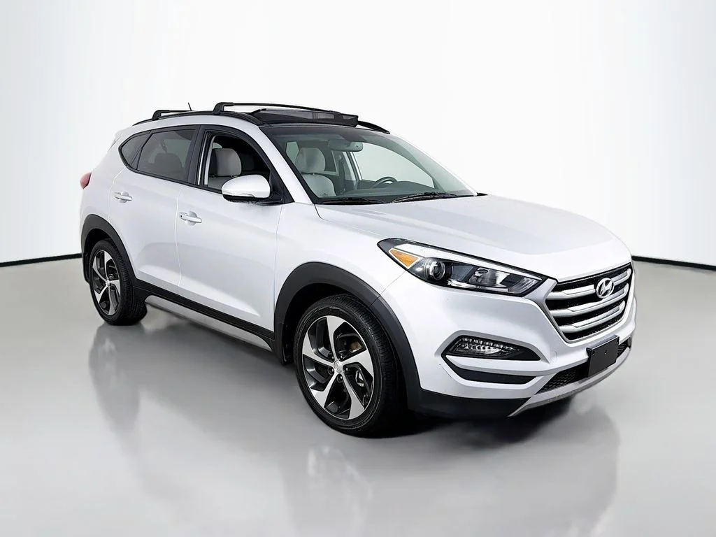 2017 Hyundai Tucson Value