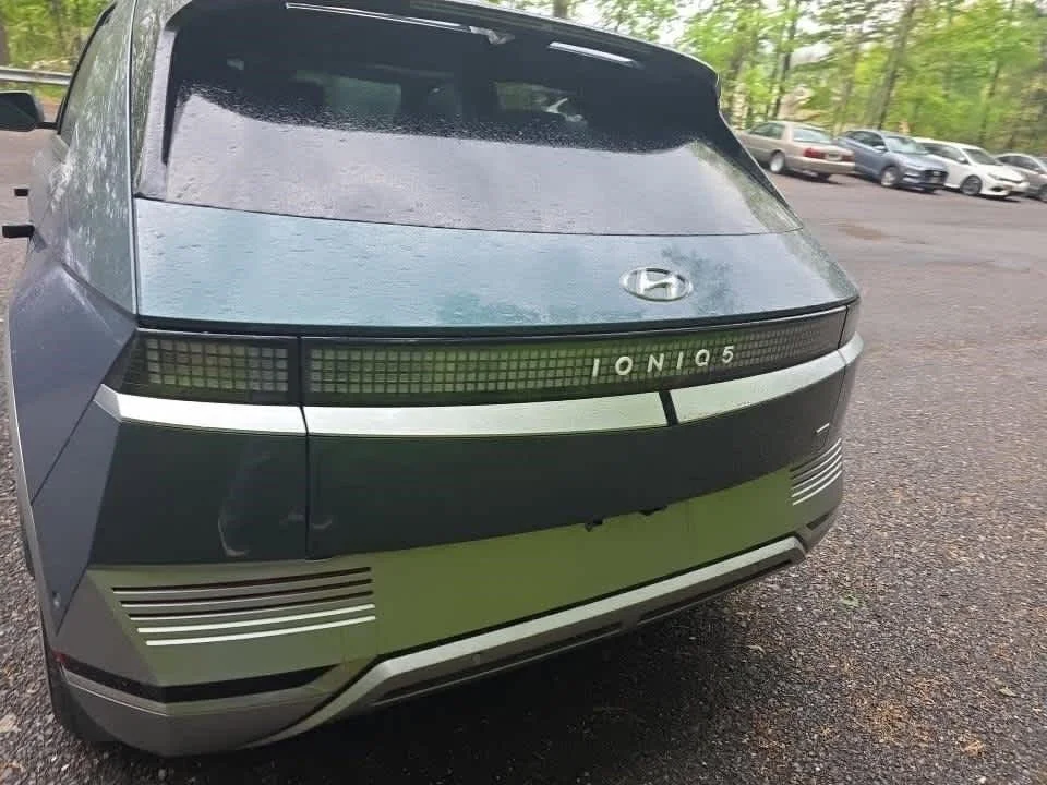 Certified 2024 Hyundai IONIQ 5 Limited with VIN KM8KRDDF5RU277863 for sale in Minneapolis, MN
