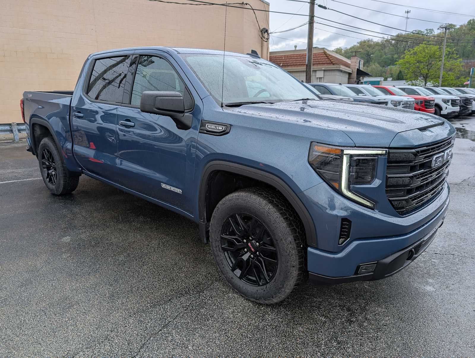 2026 GMC Sierra 1500 Elevation - Photo 6