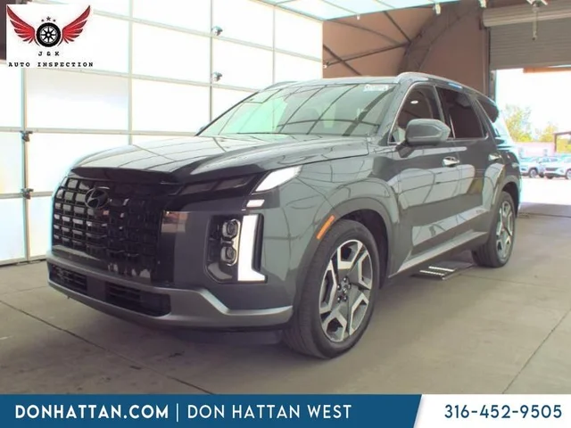 2025 Hyundai Palisade SEL Premium