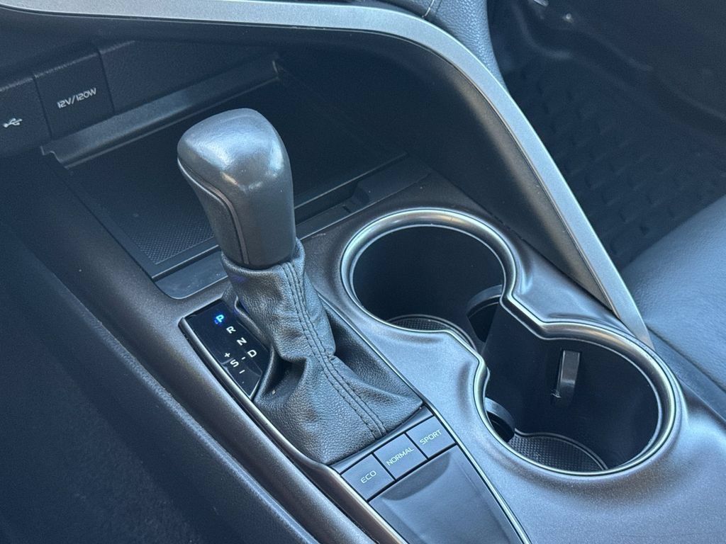 Used 2024 Gray Toyota SE image 21