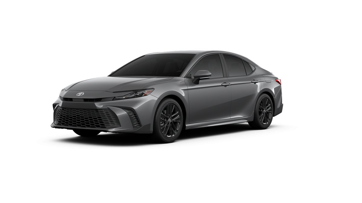 New 2026 Heavy Metallic Toyota SE image 23