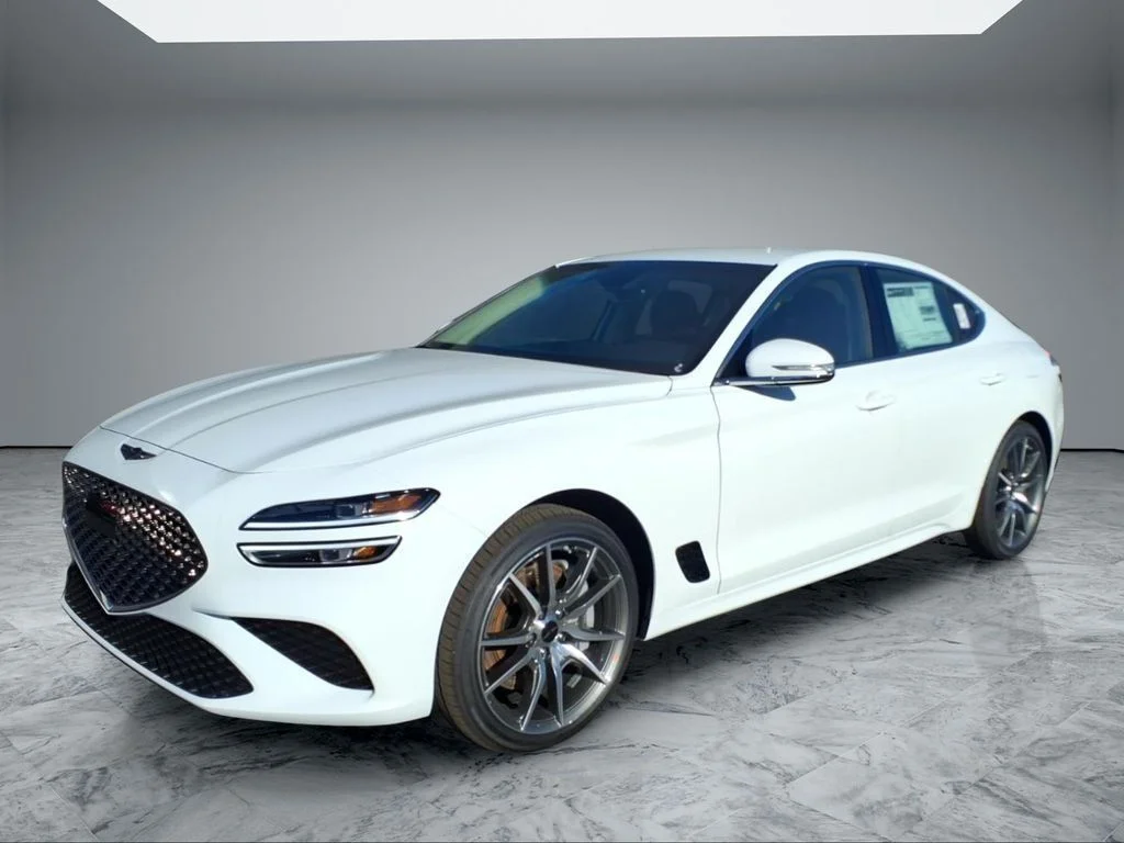2026 Genesis G70 2.5T Standard AWD's photo