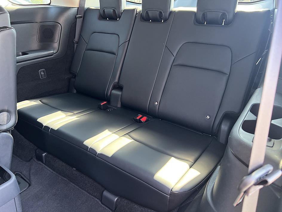 Used 2023 Baja Storm/Super Black Roof Nissan Platinum image 30