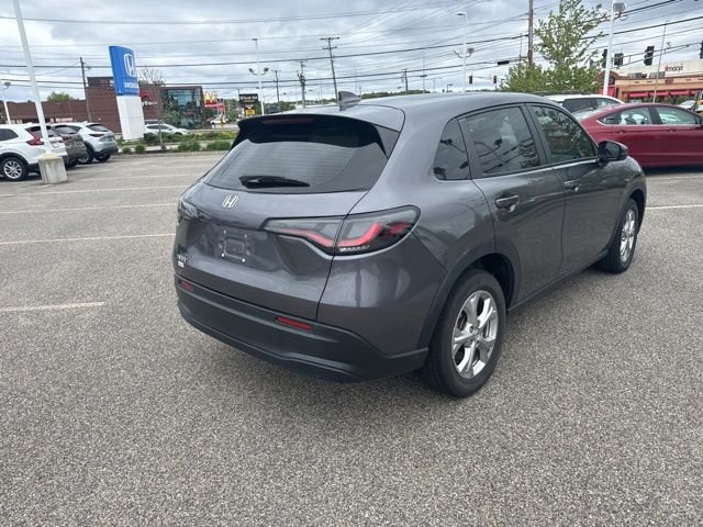 2023 Honda HR-V LX - Photo 21