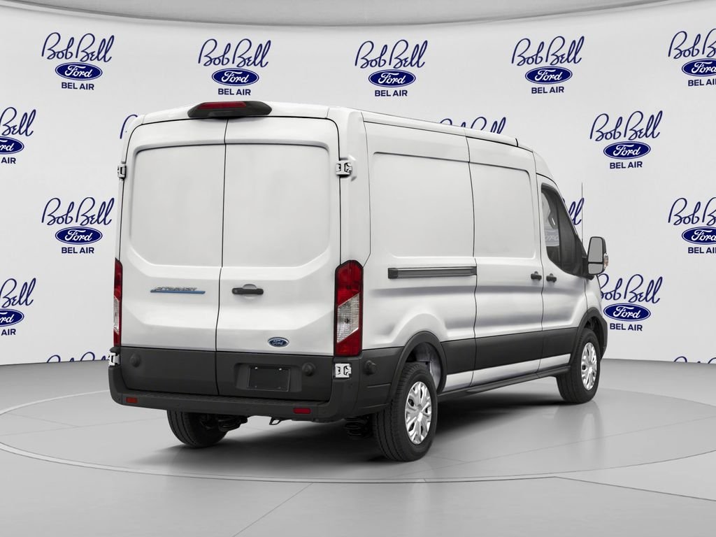 Used 2022 Ford E-Transit Cargo Van Base with VIN 1FTBW9CK7NKA41486 for sale in Glen Burnie, MD